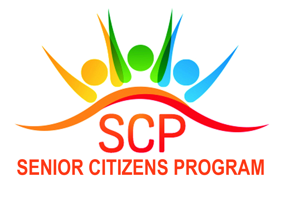 Senior Corps SCP (Senior Companion Program) Logo PNG vector in SVG